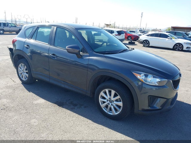 2015 Mazda Cx-5 Sport მანქანა იყიდება აუქციონზე, vin: JM3KE2BE2F0475406, აუქციონის ნომერი: 45317234