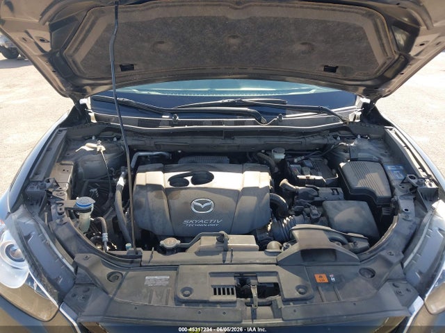 45317234 :رقم المزاد ، JM3KE2BE2F0475406 vin ، 2015 Mazda Cx-5 Sport مزاد بيع