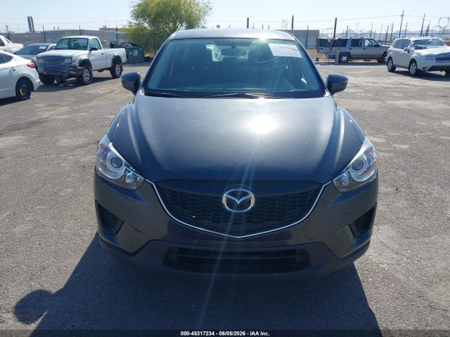 45317234 :رقم المزاد ، JM3KE2BE2F0475406 vin ، 2015 Mazda Cx-5 Sport مزاد بيع