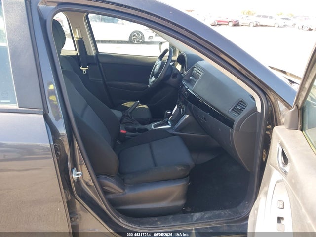 45317234 :رقم المزاد ، JM3KE2BE2F0475406 vin ، 2015 Mazda Cx-5 Sport مزاد بيع