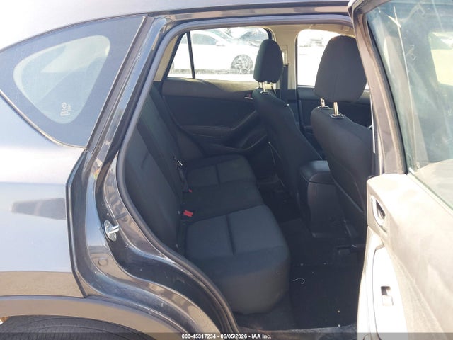 45317234 :رقم المزاد ، JM3KE2BE2F0475406 vin ، 2015 Mazda Cx-5 Sport مزاد بيع