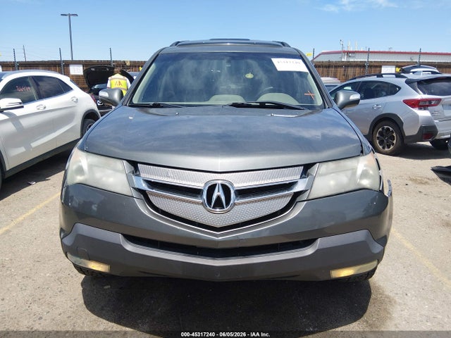 Продажа на аукционе авто 2007 Acura Mdx Sport Package, vin: 2HNYD28817H528420, номер лота: 45317240
