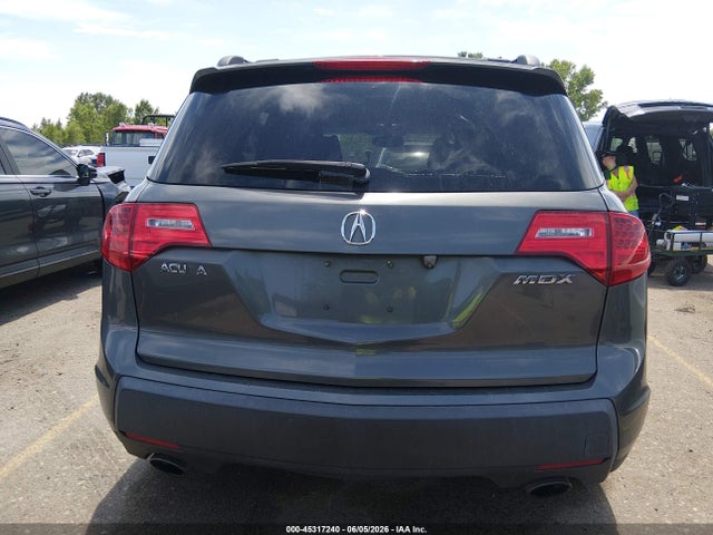 Продаж на аукціоні авто 2007 Acura Mdx Sport Package, vin: 2HNYD28817H528420, номер лоту: 45317240