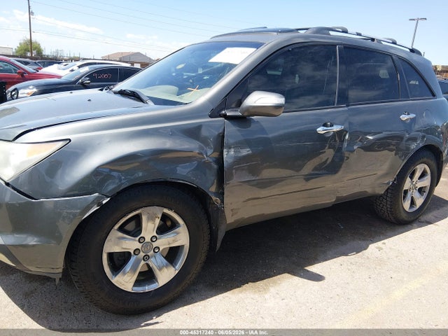 Продажа на аукционе авто 2007 Acura Mdx Sport Package, vin: 2HNYD28817H528420, номер лота: 45317240