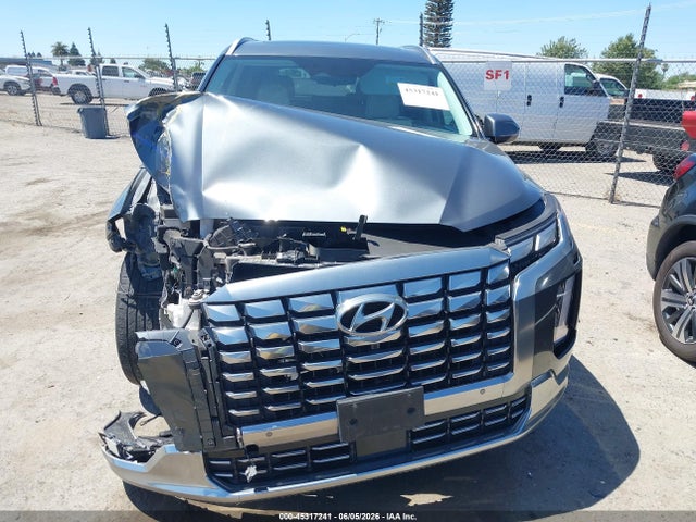 Hyundai Palisade Calligraphy 2023 KM8R74GE7PU542299 Image 13