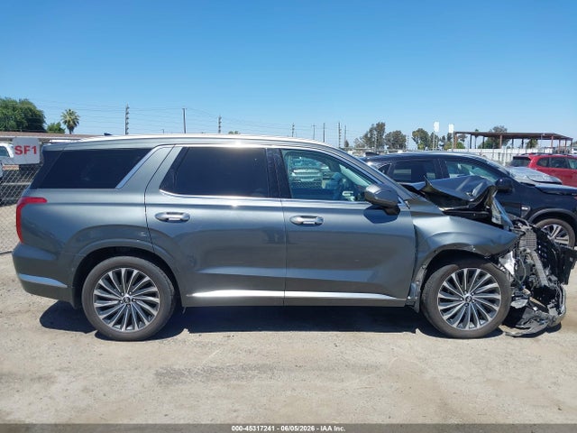 Hyundai Palisade Calligraphy 2023 KM8R74GE7PU542299 Image 14