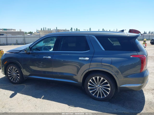 Hyundai Palisade Calligraphy 2023 KM8R74GE7PU542299 Image 15