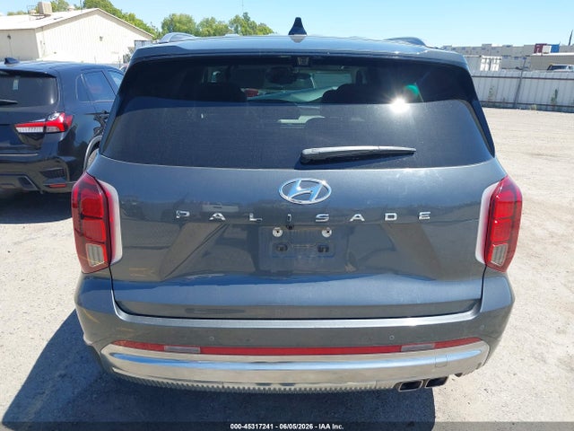 Hyundai Palisade Calligraphy 2023 KM8R74GE7PU542299 Image 17