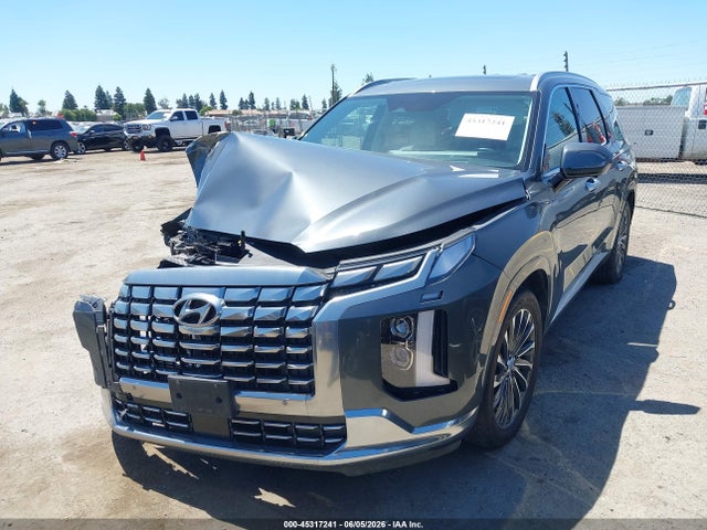 Hyundai Palisade Calligraphy 2023 KM8R74GE7PU542299 Image 2