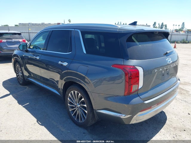 Hyundai Palisade Calligraphy 2023 KM8R74GE7PU542299 Image 3