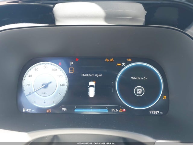 Hyundai Palisade Calligraphy 2023 KM8R74GE7PU542299 Image 7