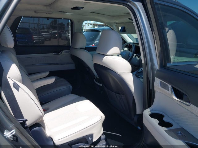Hyundai Palisade Calligraphy 2023 KM8R74GE7PU542299 Image 8