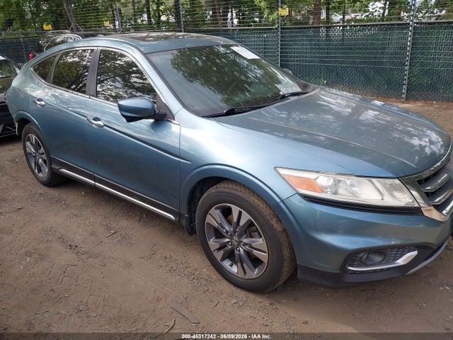 2013 Honda Crosstour Ex-l V6 მანქანა იყიდება აუქციონზე, vin: 5J6TF1H59DL002717, აუქციონის ნომერი: 45317242