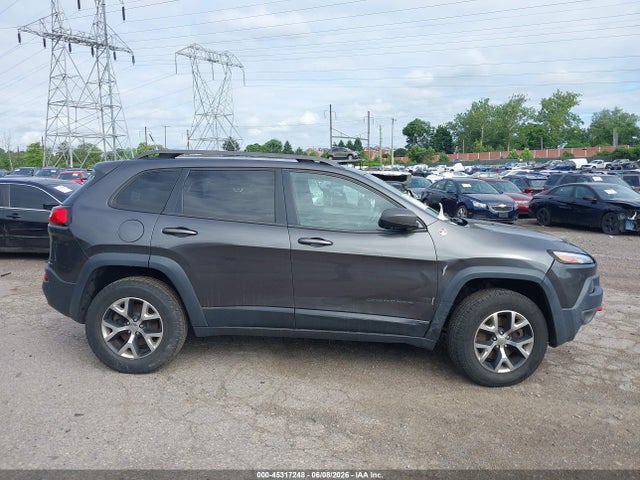 Aukcja sprzedaży 2015 Jeep Cherokee Trailhawk, vin: 1C4PJMBS0FW513305, numer aukcji: 45317248