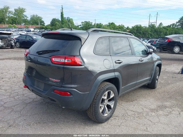 Aukcja sprzedaży 2015 Jeep Cherokee Trailhawk, vin: 1C4PJMBS0FW513305, numer aukcji: 45317248