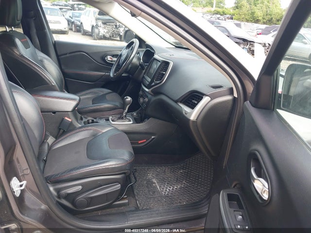 Aukcja sprzedaży 2015 Jeep Cherokee Trailhawk, vin: 1C4PJMBS0FW513305, numer aukcji: 45317248