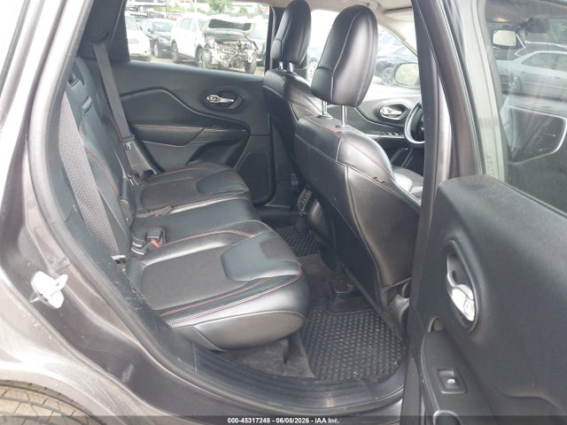 Aukcja sprzedaży 2015 Jeep Cherokee Trailhawk, vin: 1C4PJMBS0FW513305, numer aukcji: 45317248