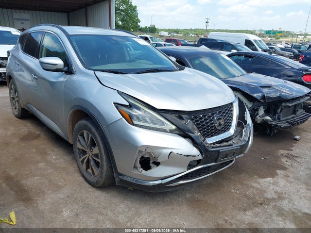 Продаж на аукціоні авто 2020 Nissan Murano Sv Intelligent Awd, vin: 5N1AZ2BS3LN101332, номер лоту: 45317251
