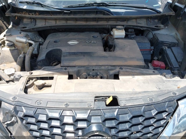 Продаж на аукціоні авто 2020 Nissan Murano Sv Intelligent Awd, vin: 5N1AZ2BS3LN101332, номер лоту: 45317251