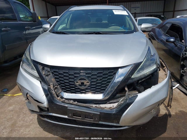 Продаж на аукціоні авто 2020 Nissan Murano Sv Intelligent Awd, vin: 5N1AZ2BS3LN101332, номер лоту: 45317251