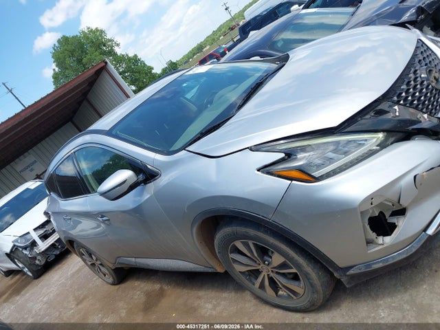 Продаж на аукціоні авто 2020 Nissan Murano Sv Intelligent Awd, vin: 5N1AZ2BS3LN101332, номер лоту: 45317251