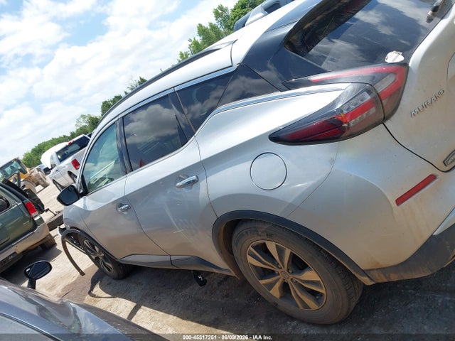 Продаж на аукціоні авто 2020 Nissan Murano Sv Intelligent Awd, vin: 5N1AZ2BS3LN101332, номер лоту: 45317251