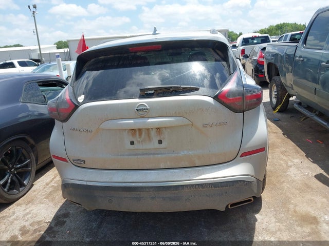 Продаж на аукціоні авто 2020 Nissan Murano Sv Intelligent Awd, vin: 5N1AZ2BS3LN101332, номер лоту: 45317251