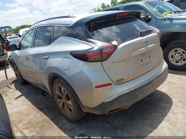 Продаж на аукціоні авто 2020 Nissan Murano Sv Intelligent Awd, vin: 5N1AZ2BS3LN101332, номер лоту: 45317251