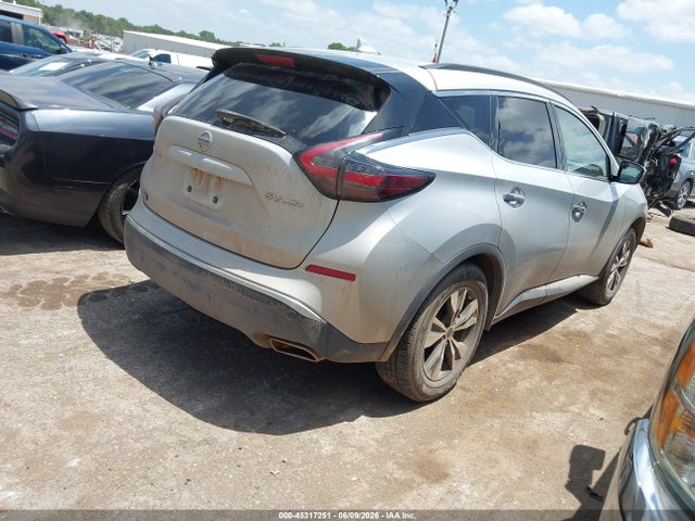 Продаж на аукціоні авто 2020 Nissan Murano Sv Intelligent Awd, vin: 5N1AZ2BS3LN101332, номер лоту: 45317251