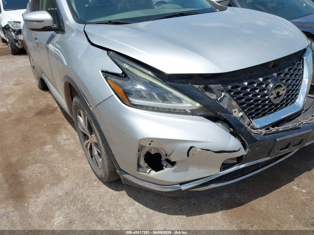 Продаж на аукціоні авто 2020 Nissan Murano Sv Intelligent Awd, vin: 5N1AZ2BS3LN101332, номер лоту: 45317251