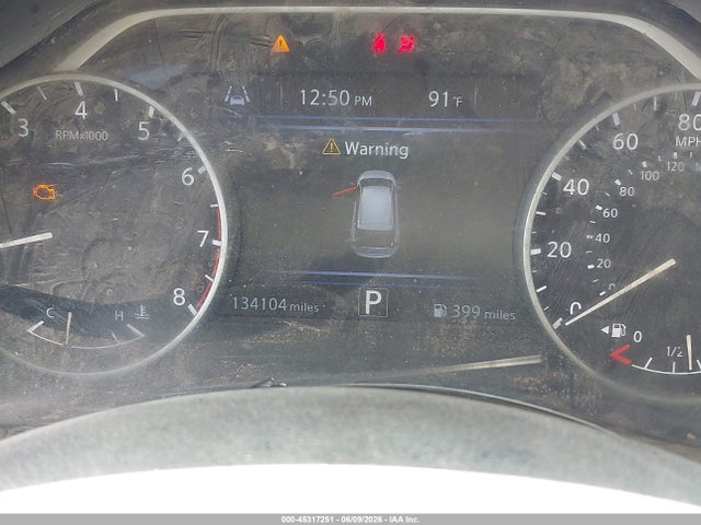 Продаж на аукціоні авто 2020 Nissan Murano Sv Intelligent Awd, vin: 5N1AZ2BS3LN101332, номер лоту: 45317251