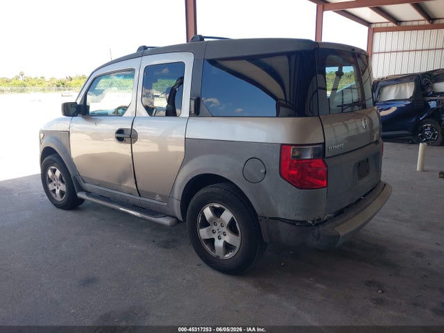 Aukcja sprzedaży 2003 Honda Element Ex, vin: 5J6YH18583L012623, numer aukcji: 45317253