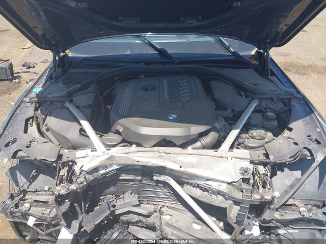 Продаж на аукціоні авто 2021 Bmw M440i Xdrive, vin: WBA13AR05MCG10694, номер лоту: 45317254