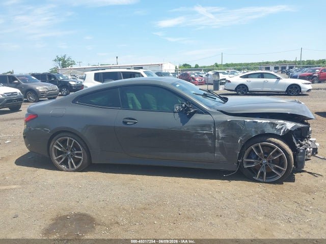Продаж на аукціоні авто 2021 Bmw M440i Xdrive, vin: WBA13AR05MCG10694, номер лоту: 45317254