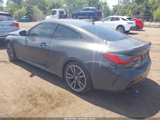 Продаж на аукціоні авто 2021 Bmw M440i Xdrive, vin: WBA13AR05MCG10694, номер лоту: 45317254