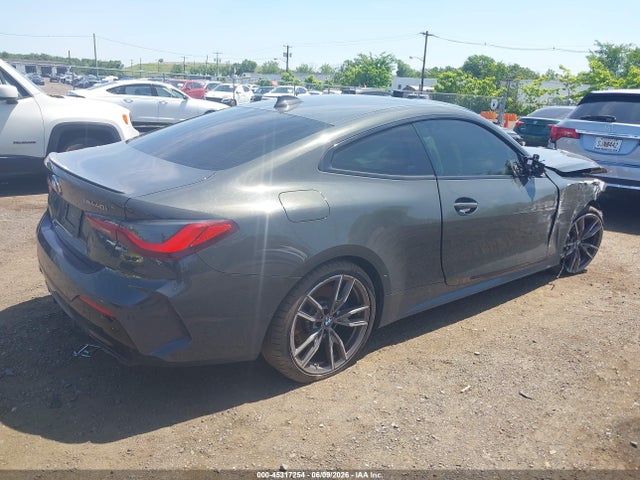 Продаж на аукціоні авто 2021 Bmw M440i Xdrive, vin: WBA13AR05MCG10694, номер лоту: 45317254