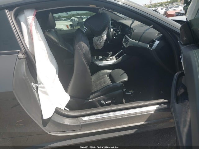 Продаж на аукціоні авто 2021 Bmw M440i Xdrive, vin: WBA13AR05MCG10694, номер лоту: 45317254