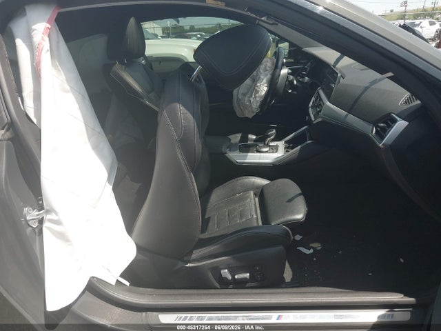 Продаж на аукціоні авто 2021 Bmw M440i Xdrive, vin: WBA13AR05MCG10694, номер лоту: 45317254