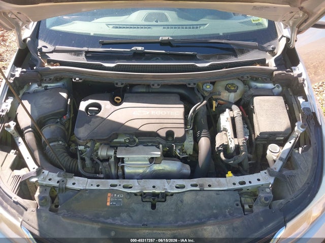 Продаж на аукціоні авто 2017 Chevrolet Cruze Ls Auto, vin: 1G1BC5SM2H7188139, номер лоту: 45317257