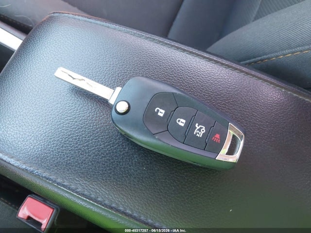 Продаж на аукціоні авто 2017 Chevrolet Cruze Ls Auto, vin: 1G1BC5SM2H7188139, номер лоту: 45317257