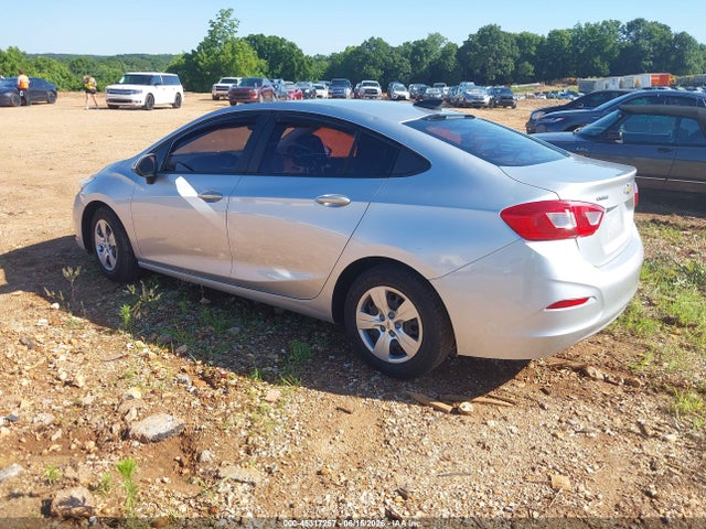 Продаж на аукціоні авто 2017 Chevrolet Cruze Ls Auto, vin: 1G1BC5SM2H7188139, номер лоту: 45317257