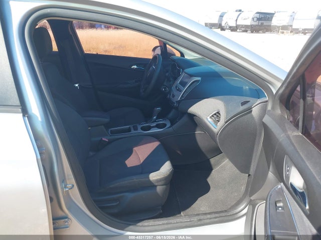 Продаж на аукціоні авто 2017 Chevrolet Cruze Ls Auto, vin: 1G1BC5SM2H7188139, номер лоту: 45317257
