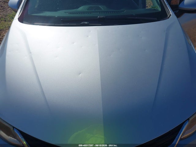 Продаж на аукціоні авто 2017 Chevrolet Cruze Ls Auto, vin: 1G1BC5SM2H7188139, номер лоту: 45317257