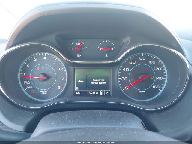 Продаж на аукціоні авто 2017 Chevrolet Cruze Ls Auto, vin: 1G1BC5SM2H7188139, номер лоту: 45317257