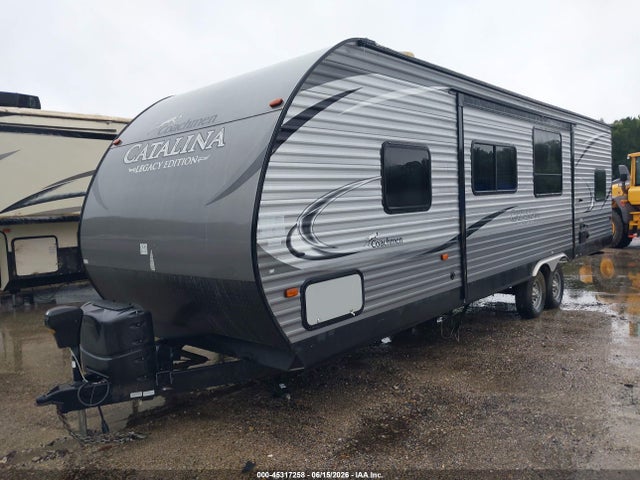 Coachmen Catalina 2016 5ZT2CAUB2GA022618 Image 2
