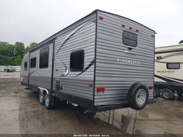 Coachmen Catalina 2016 5ZT2CAUB2GA022618 Image 3