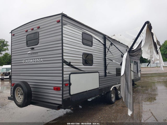 Coachmen Catalina 2016 5ZT2CAUB2GA022618 Image 4