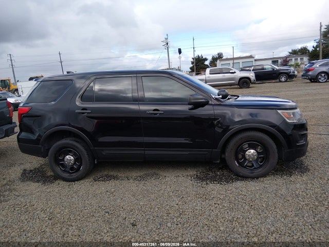 Ford Utility Police Interceptor 2017 1FM5K8AR6HGD07358 Image 13