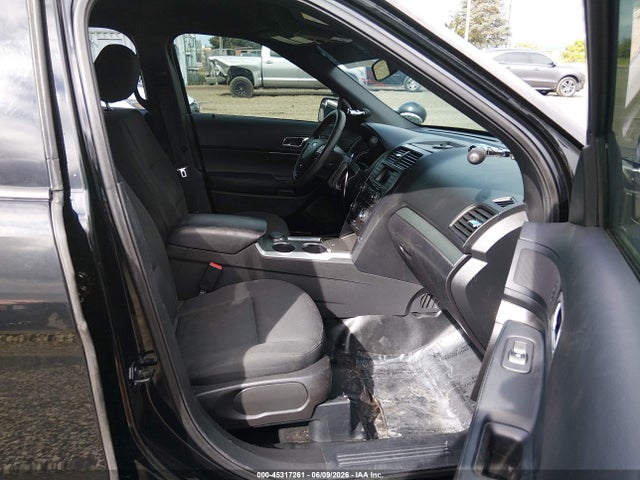 Ford Utility Police Interceptor 2017 1FM5K8AR6HGD07358 Image 5