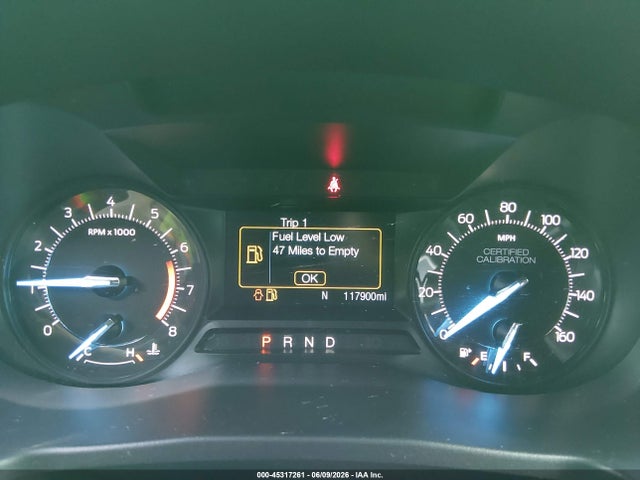 Ford Utility Police Interceptor 2017 1FM5K8AR6HGD07358 Image 7
